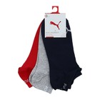 Dečije čarape Puma KIDS INVISIBLE 3P