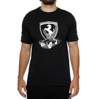Muška majica Puma Ferrari Race Big Shield Tee Tonal