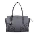 Ženska torba Guess DEVYN LARGE SATCHEL