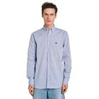 Muška košulja Staff Hummel man linen shirt longsleeve