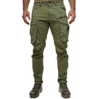 Muške pantalone Staff Lucas Man Cargo Pant