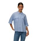 Ženska košulja Vero Moda Ryder fabiana 3/4 shirt