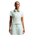 Ženska majica Nike W nsw rib tght ss tee