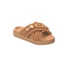 Ženske papuče Inuikii Woven stones