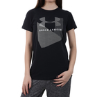 Ženska majica UNDER ARMOUR SPORTSTYLE MESH LOGO CREW