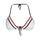 Ženski kupaći gornji deo Tommy Hilfiger Triangle rp