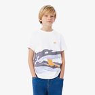 Dečija majica Lacoste Classic fit