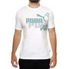 Muška majica Puma ESS+ LOGO POWER Tee