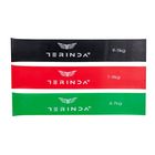 Traka za fitnes Terinda Latex ring 0.65mm
