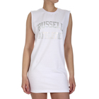 Ženska haljina Russell Athletic TANK DRESS