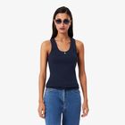 Ženska majica Lacoste Slim fit