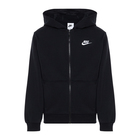 Dečiji duks Nike K nsw club ft hd fz ls lbr