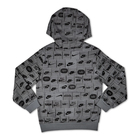 Dečiji duks Nike K Nsw Club Ft Hdy Aop