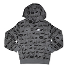 Dečiji duks Nike K Nsw Club Ft Hdy Aop