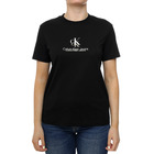 Ženska majica Calvin Klein Shadow graphic regular tee