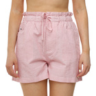 Ženske bermude Tommy Hilfiger Cotton linen short