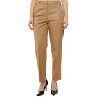 Ženske pantalone Tommy Hilfiger Slim straight co chino