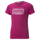 Dečija majica Puma Alpha Tee G