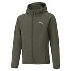 Dečiji duks Puma Evostripe Full-Zip Hoodie B