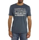 Muška majica Puma STYLE ATHL HEATHER TEE