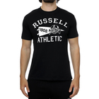 Muška majica Russell Athletic FLAG-S/S CREWNECK TEE SHIRT