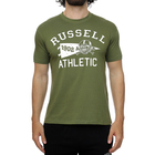 Muška majica Russell Athletic FLAG-S/S CREWNECK TEE SHIRT