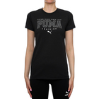 Ženska majica Puma WOMENS GRAPHIC TEE FOREVER FIT