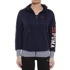 Ženski duks Puma STYLE ATHL H. S. JCKT,TR W