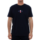 Muška majica Tommy Hilfiger Tjm reg sign block ss tee ext