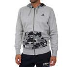 Muški duks Adidas ESS AOP FZ B