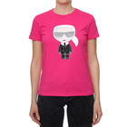Ženska majica Karl Lagerfeld IKONIK KARL T-SHIRT