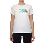 Ženska majica Karl Lagerfeld JELLY MINI KARL LOGO T-SHIRT