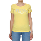 Ženska majica Russell Athletic BLOOM-S/S CREWNECK TEE SHIRT