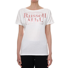 Ženska majica Russell Athletic KIMONO LOOSE FIT TOP