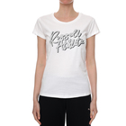 Ženska majica Russell Athletic SHADOW SCRIPT-S/S CREWNECK TEE