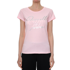 Ženska majica Russell Athletic SL SATIN LOGO-S/S
