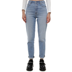 Ženske farmerke Calvin Klein New mom jean panama