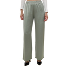 Ženske pantalone Calvin Klein Hammered satin pull on pant
