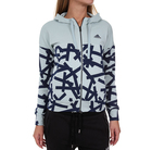 Ženski duks Adidas AOP HOODIE