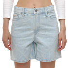 Ženski šorc Calvin Klein 90s 6 in short needlepunch ck tr
