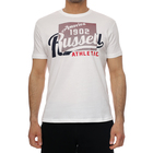 Muška majica Russell Athletic AMERCIAN 1902-S/S CREWNECK TE
