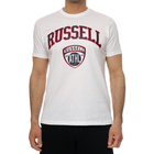 Muška majica Russell Athletic ATHL BADGE-S/S