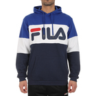 Muški duks Fila NIGHT BLOCKED HOODY