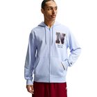 Muški duks Nike M club ft fz hood reissue