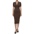 Ženska haljina Armani Exchange Dress