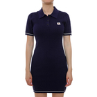 Ženska haljina Calvin Klein Microcable mini dress