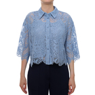 Ženska košulja Michael Kors Corded lace ss shirt