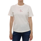 Ženska majica Calvin Klein Ss classic foil ck tee