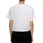 Ženska majica Russell Athletic ANNING-S/S CREWNECK CROPPED TEE