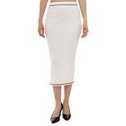 Ženska suknja Armani Exchange Skirt